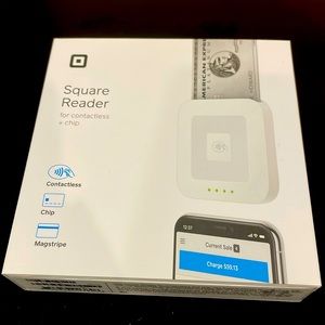 Square Reader-NEW in box